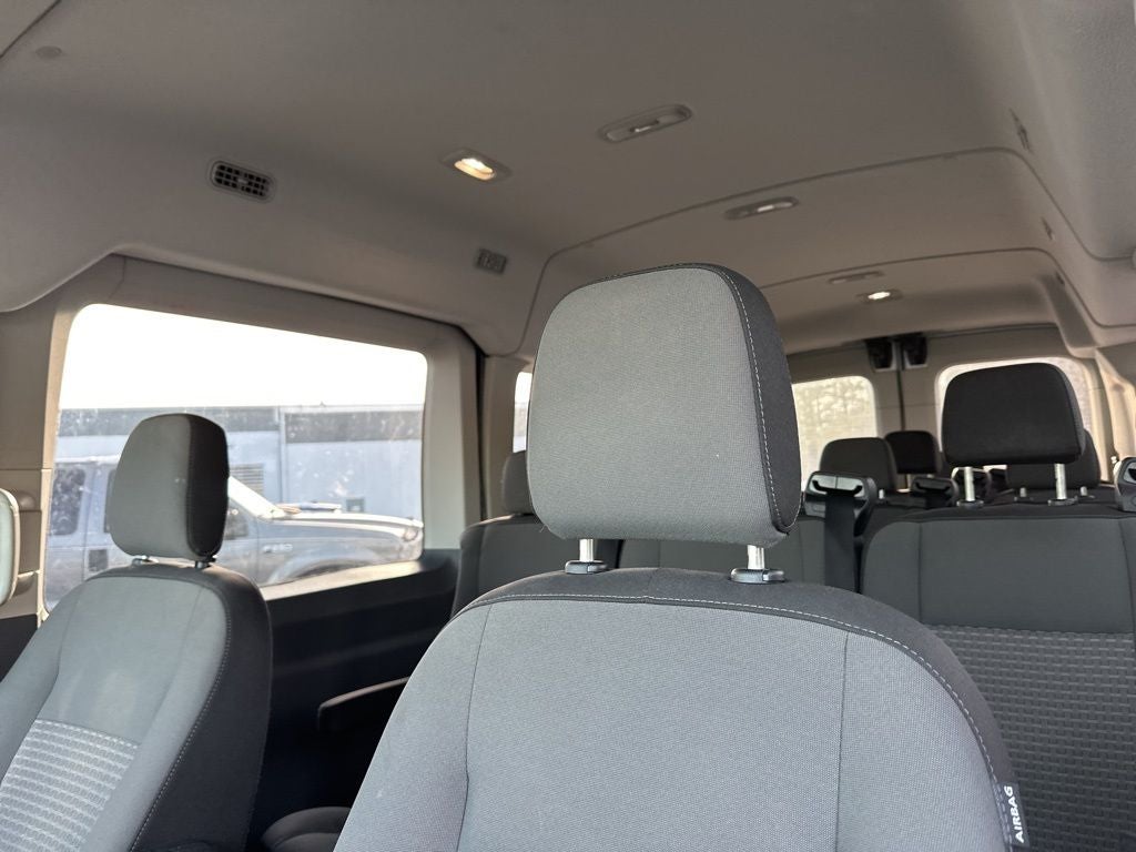 2022 Ford Transit-350 XLT