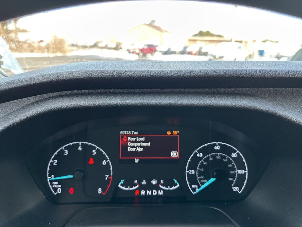 2022 Ford Transit-350 XLT