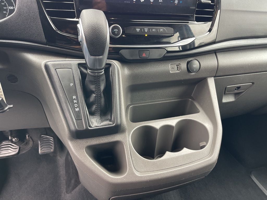 2023 Ford Transit-350 XLT