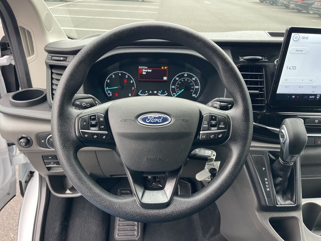 2023 Ford Transit-350 XLT