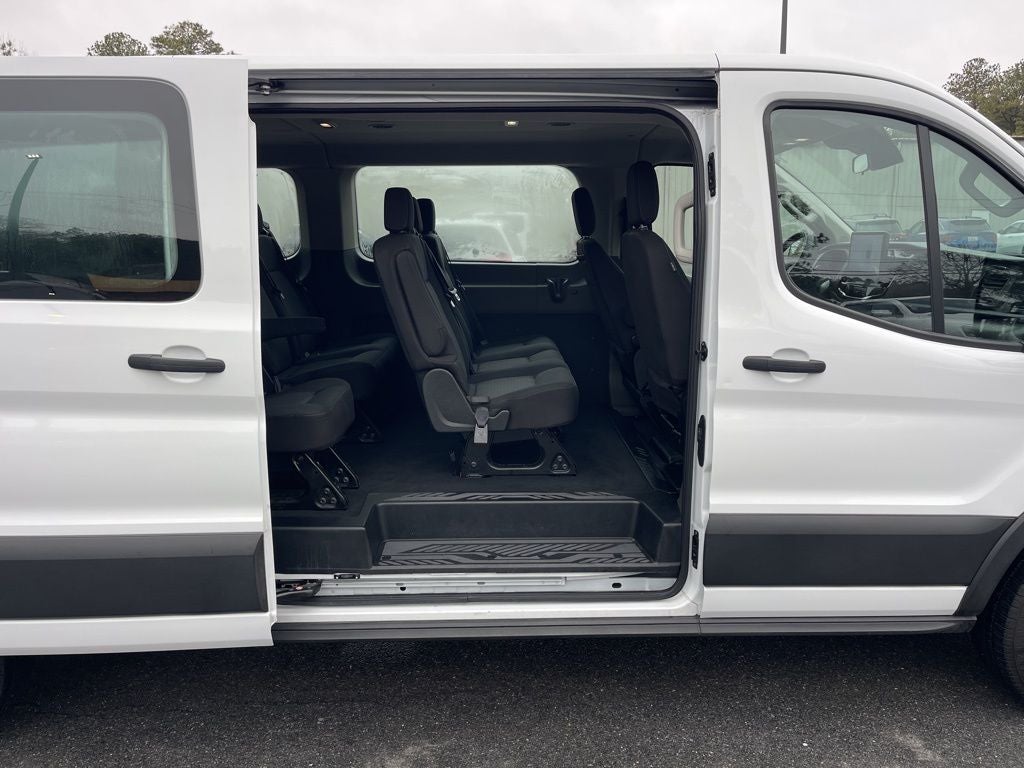 2023 Ford Transit-350 XLT