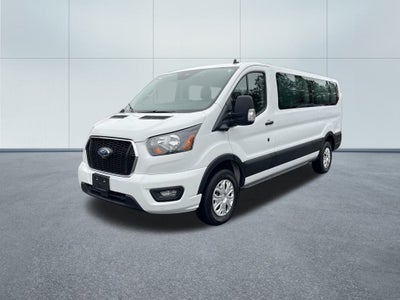 2023 Ford Transit-350 XLT
