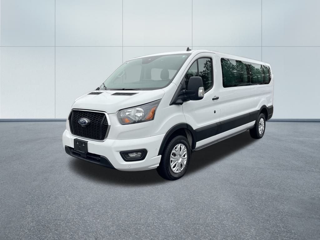 2023 Ford Transit-350 XLT