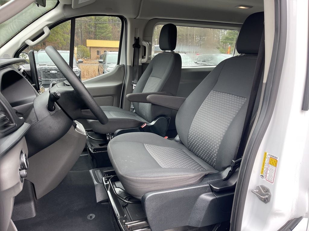 2023 Ford Transit-350 XLT