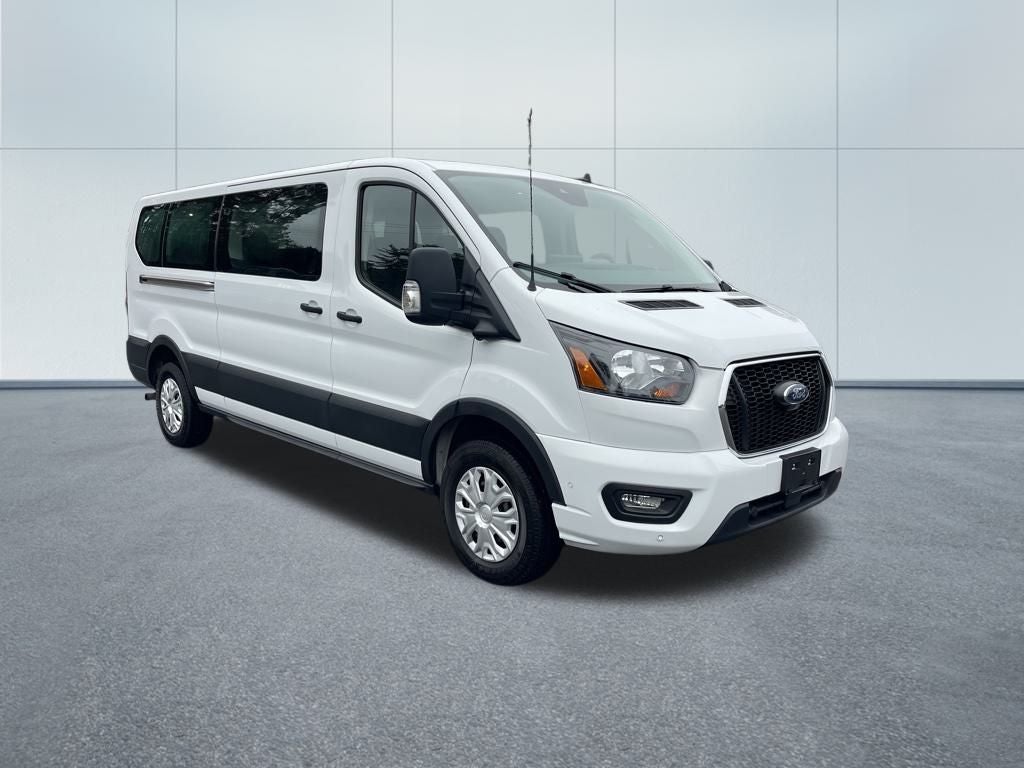 2023 Ford Transit-350 XLT