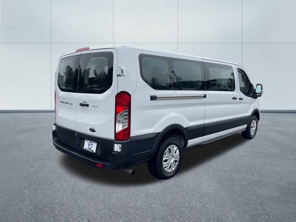 2023 Ford Transit-350 XLT
