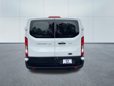 2023 Ford Transit-350 XLT
