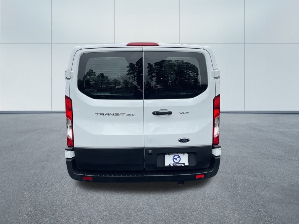 2023 Ford Transit-350 XLT