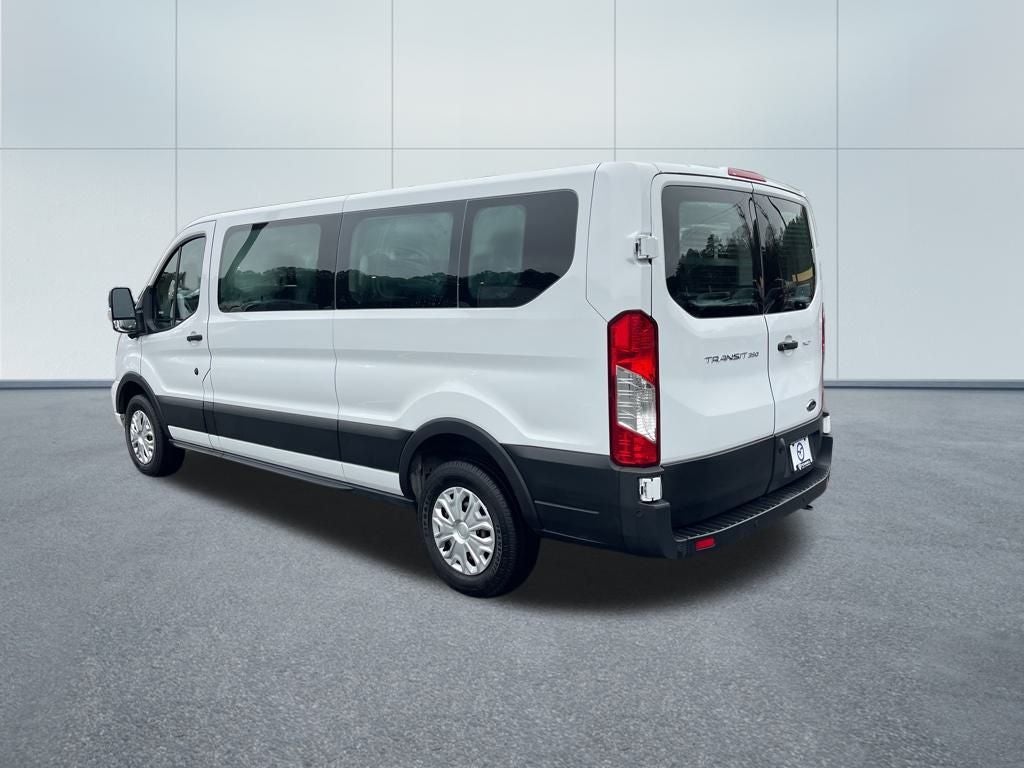 2023 Ford Transit-350 XLT