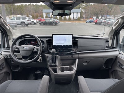 2023 Ford Transit-350 XLT