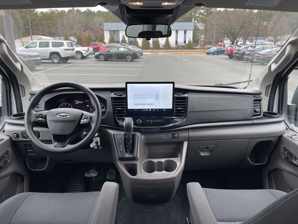 2023 Ford Transit-350 XLT