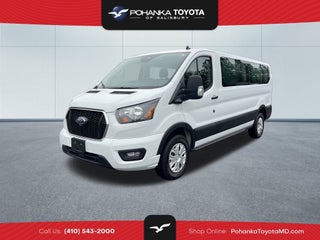 2023 Ford Transit-350 XLT