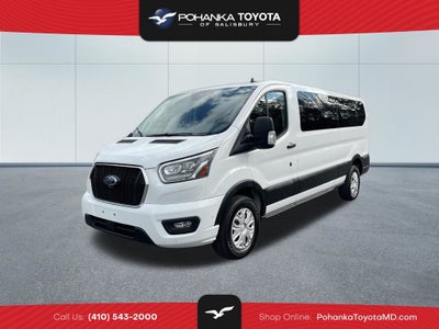2023 Ford Transit-350 XLT