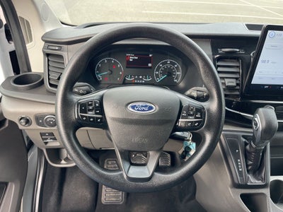 2023 Ford Transit-350 XLT
