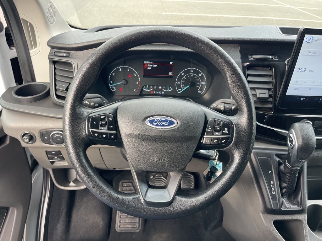 2023 Ford Transit-350 XLT