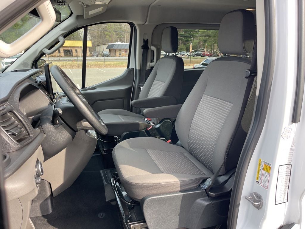 2023 Ford Transit-350 XLT