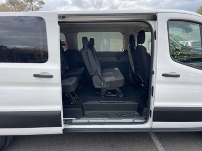 2023 Ford Transit-350 XLT