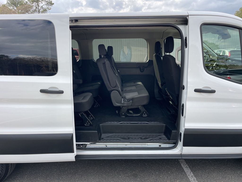 2023 Ford Transit-350 XLT