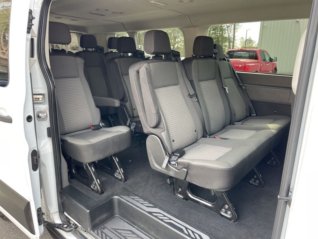2023 Ford Transit-350 XLT