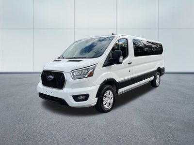 2023 Ford Transit-350 XLT
