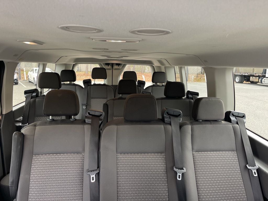 2023 Ford Transit-350 XLT