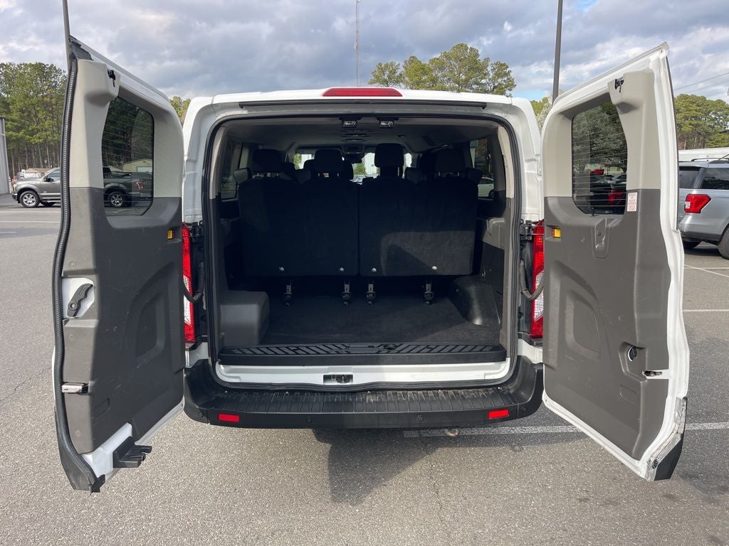 2023 Ford Transit-350 XLT