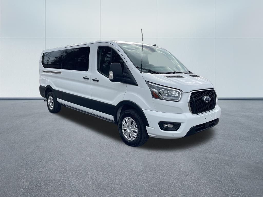 2023 Ford Transit-350 XLT