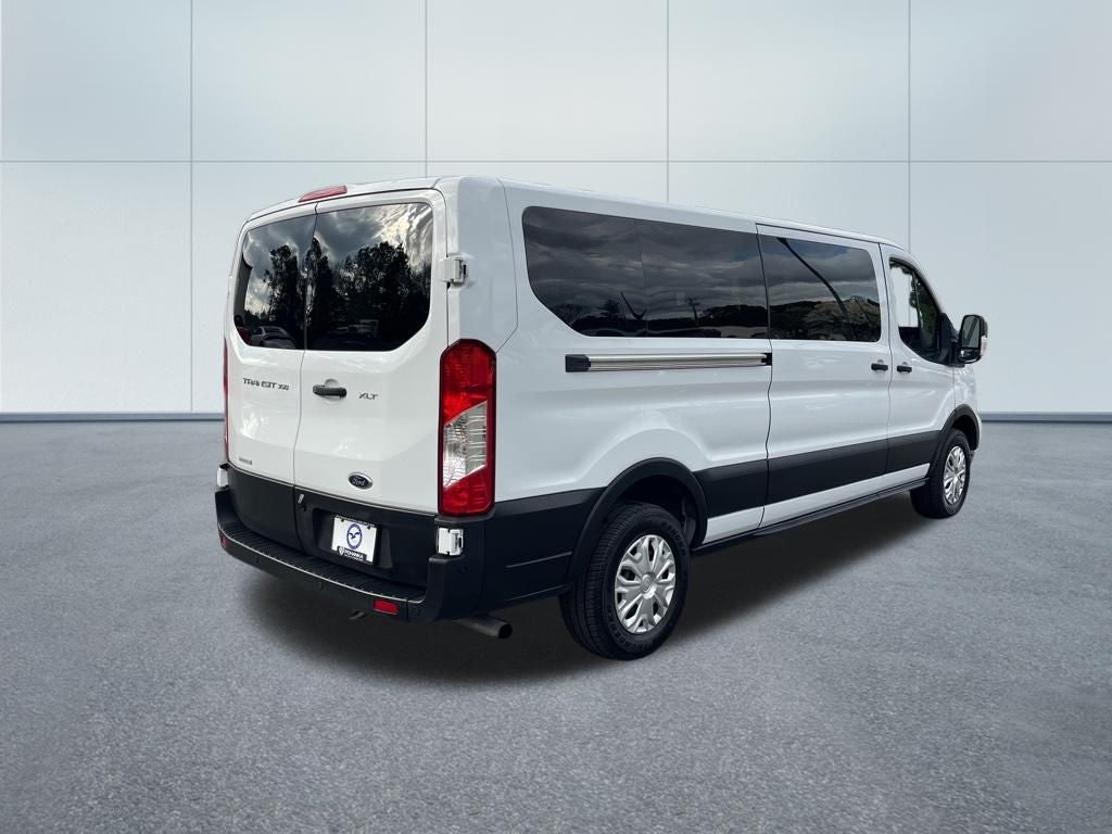 2023 Ford Transit-350 XLT