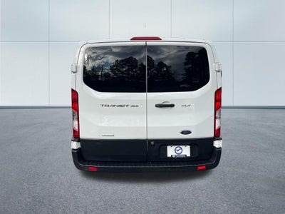 2023 Ford Transit-350 XLT