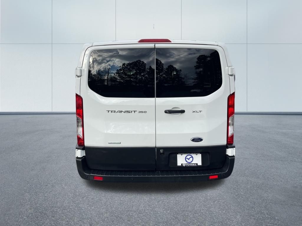 2023 Ford Transit-350 XLT