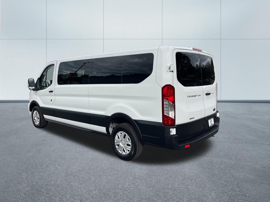 2023 Ford Transit-350 XLT