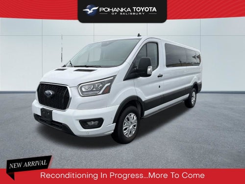 2023 Ford Transit-350 XLT