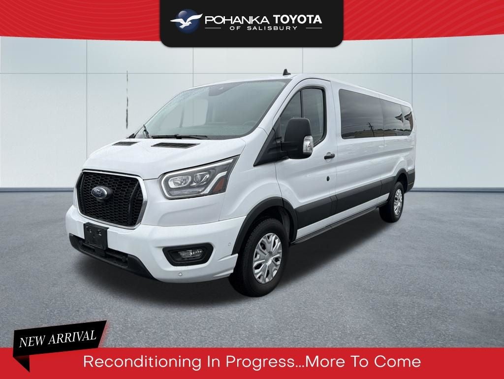 2023 Ford Transit-350 XLT