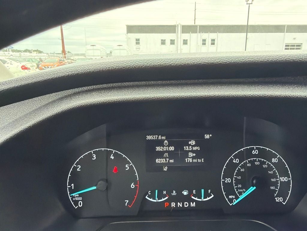2023 Ford Transit-350 XLT