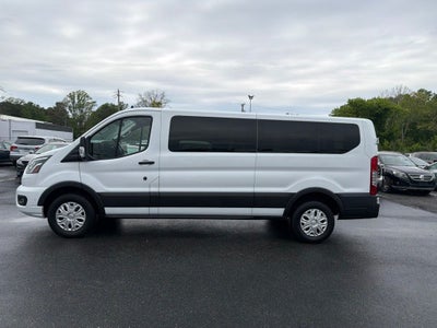 2023 Ford Transit-350 XLT
