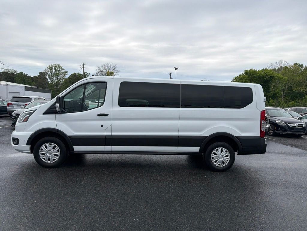 2023 Ford Transit-350 XLT