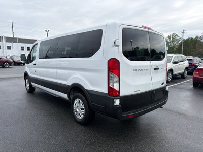2023 Ford Transit-350 XLT