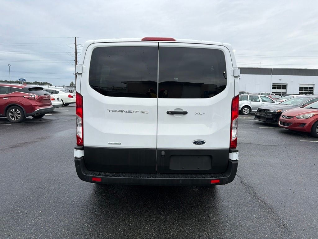 2023 Ford Transit-350 XLT