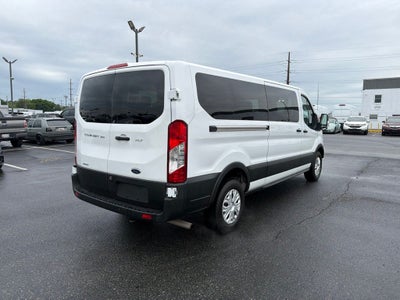 2023 Ford Transit-350 XLT