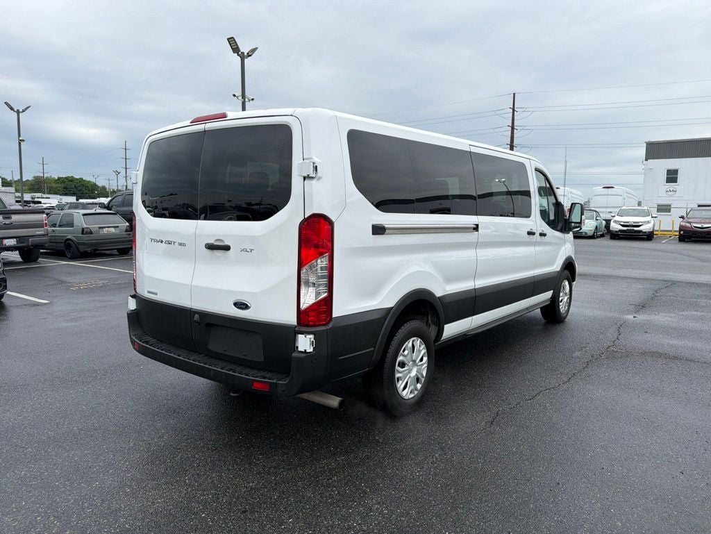 2023 Ford Transit-350 XLT