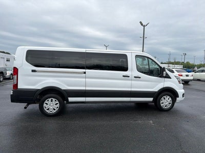 2023 Ford Transit-350 XLT