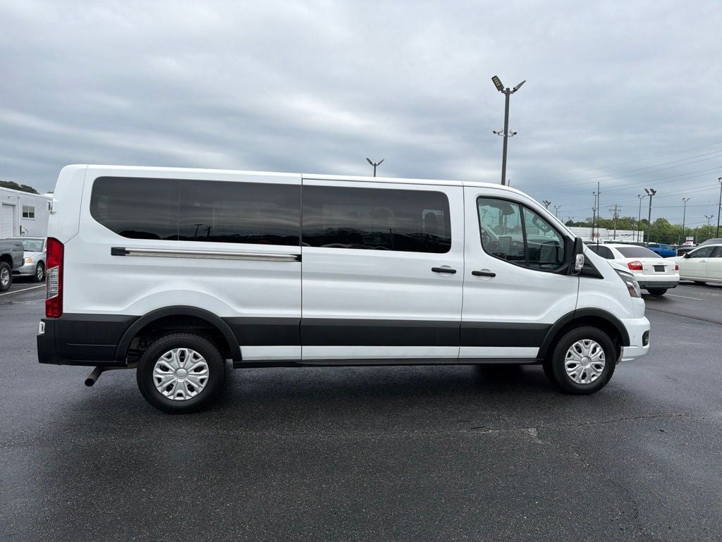 2023 Ford Transit-350 XLT