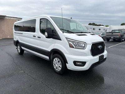 2023 Ford Transit-350 XLT