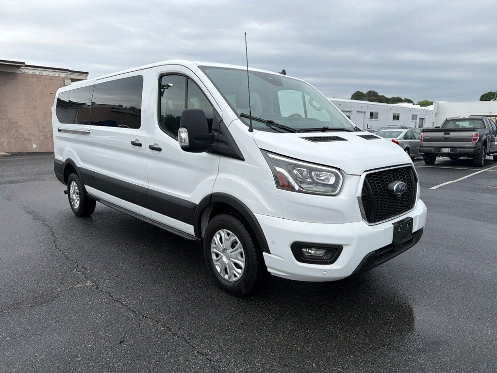 2023 Ford Transit-350 XLT