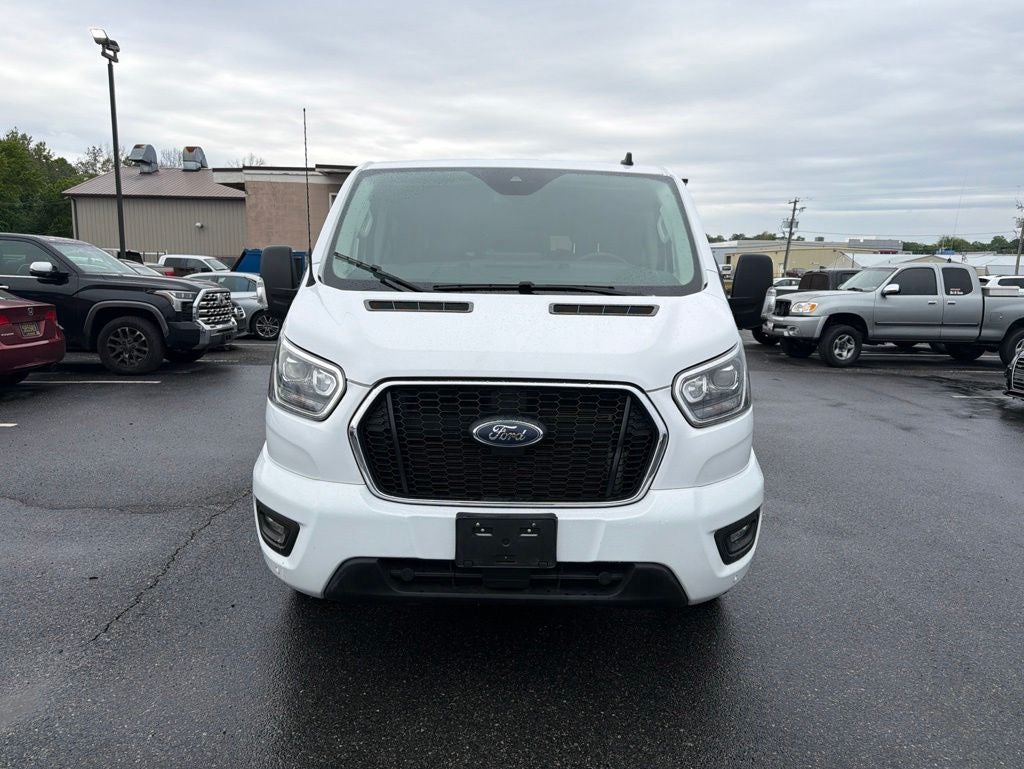 2023 Ford Transit-350 XLT