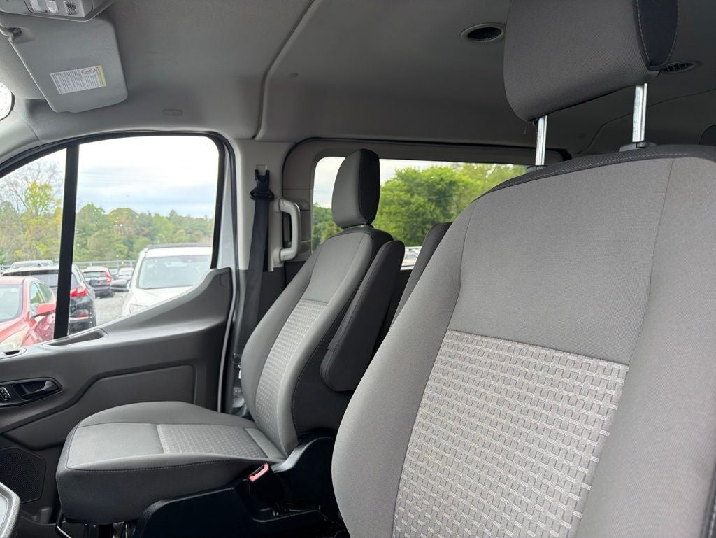 2023 Ford Transit-350 XLT