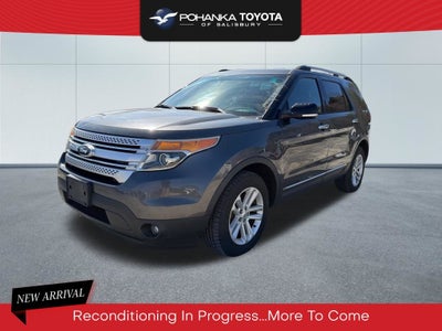 2015 Ford Explorer XLT