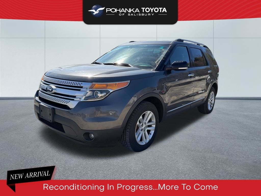 2015 Ford Explorer XLT