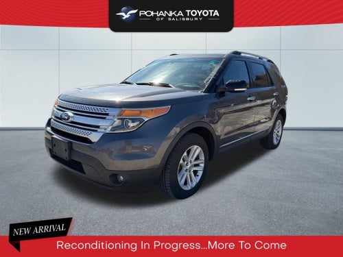 2015 Ford Explorer XLT