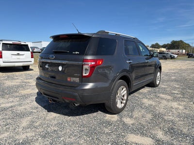 2015 Ford Explorer XLT